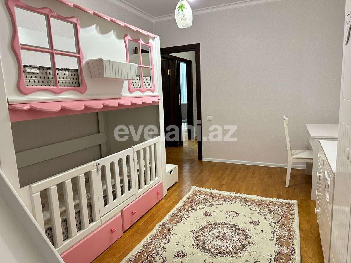 Сдаётся, вторичка, 3-комнаты, 74.99 m², Баку, Хатаинский r, Халглар Достлугу m.