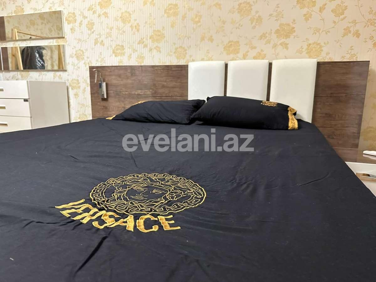 Сдаётся, вторичка, 3-комнаты, 74.99 m², Баку, Хатаинский r, Халглар Достлугу m.