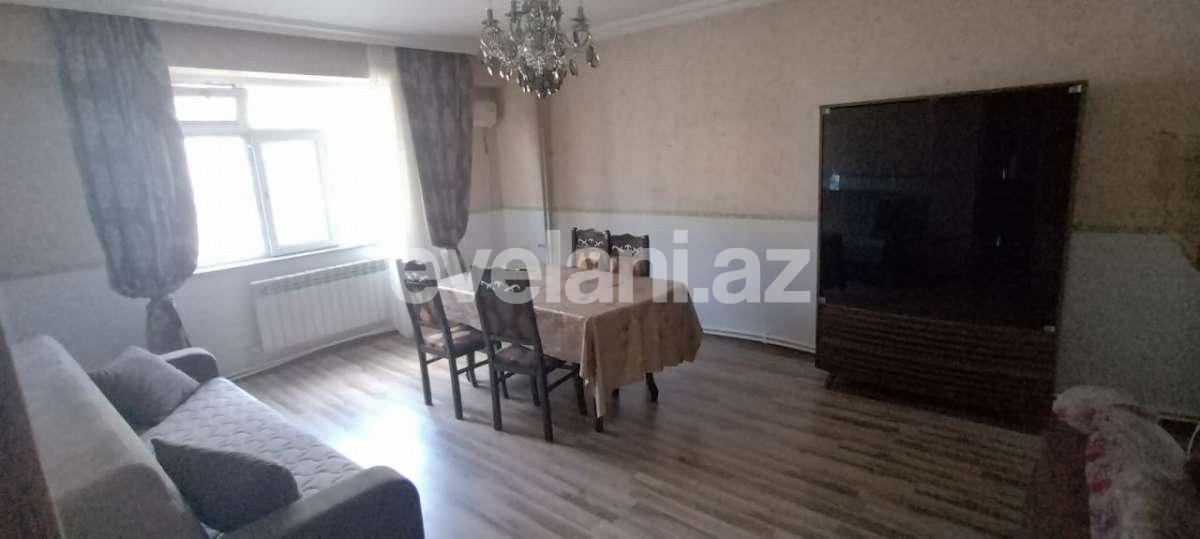 Kirayə verilir, köhnə tikili, 2 otaqlı, 69.98 m², Bakı, Nərimanov r, Gənclik m.