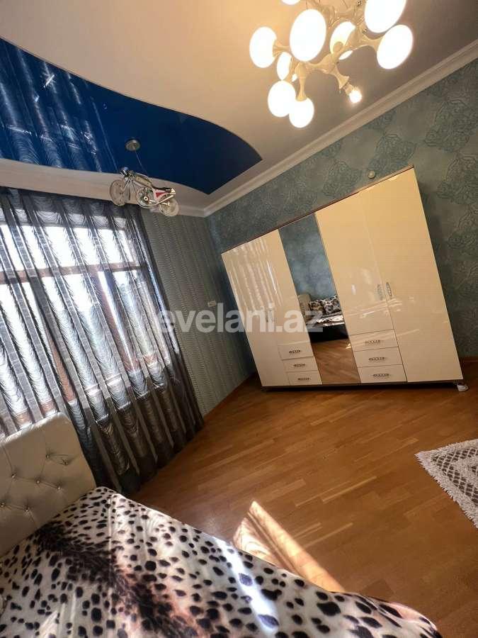 Kirayə verilir, köhnə tikili, 4 otaqlı, 169.99 m², Bakı, Səbail r, Sahil m.