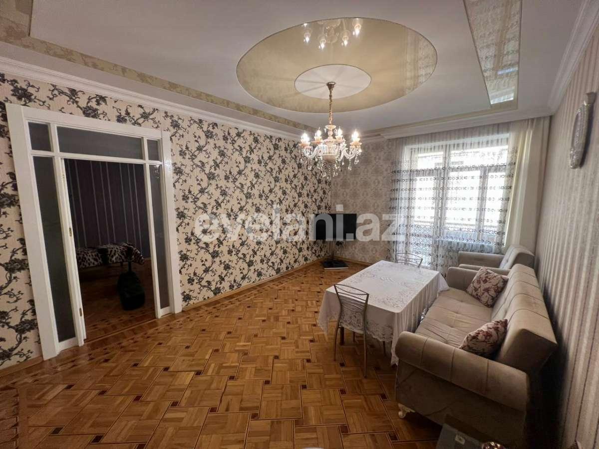 Kirayə verilir, köhnə tikili, 4 otaqlı, 169.99 m², Bakı, Səbail r, Sahil m.