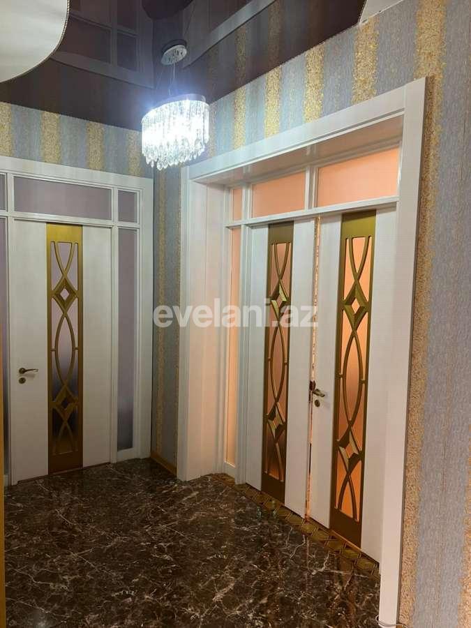 Kirayə verilir, köhnə tikili, 4 otaqlı, 169.99 m², Bakı, Səbail r, Sahil m.