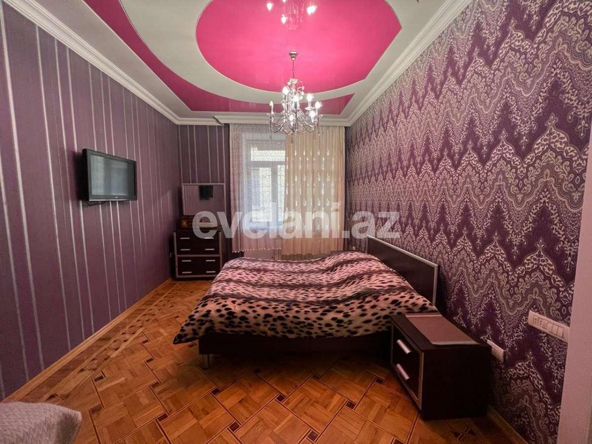 Kirayə verilir, köhnə tikili, 4 otaqlı, 169.99 m², Bakı, Səbail r, Sahil m.