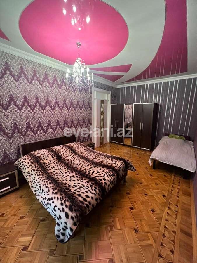 Kirayə verilir, köhnə tikili, 4 otaqlı, 169.99 m², Bakı, Səbail r, Sahil m.