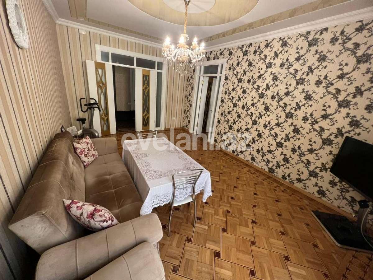 Kirayə verilir, köhnə tikili, 4 otaqlı, 169.99 m², Bakı, Səbail r, Sahil m.