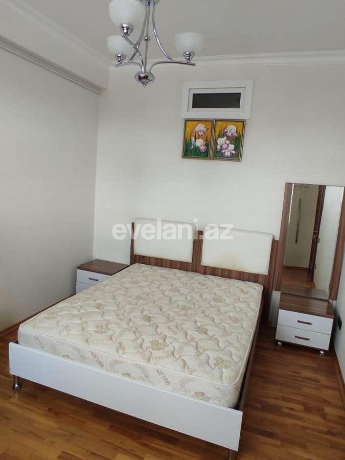 Kirayə verilir, köhnə tikili, 3 otaqlı, 89 m², Bakı, Yasamal r, Yasamal q.