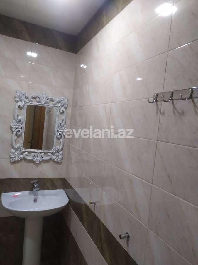 Kirayə verilir, yeni tikili, 3 otaqlı, 80 m², Bakı, Yasamal r, Yasamal q, İnşaatçılar m.