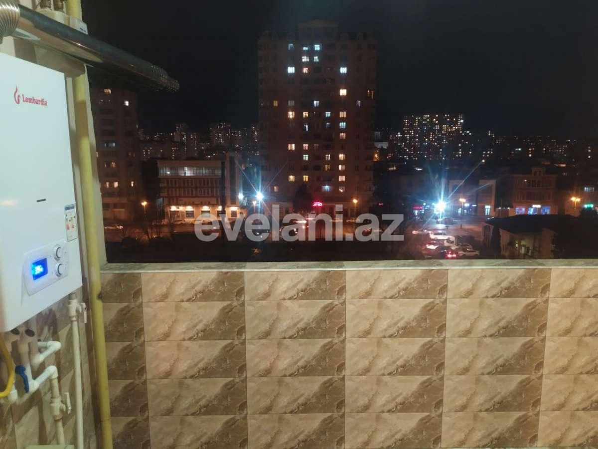 Kirayə verilir, yeni tikili, 3 otaqlı, 80 m², Bakı, Yasamal r, Yasamal q, İnşaatçılar m.