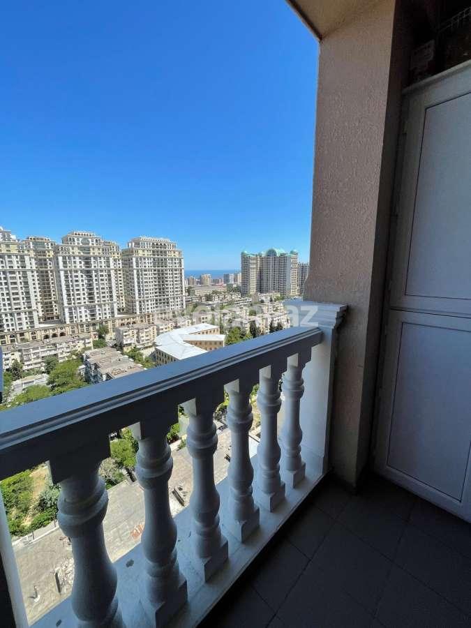 Rent, new building, 2 room, 71 m², Baku, Yasamal r, Yasamal d, Elmlar Akademiyası m.