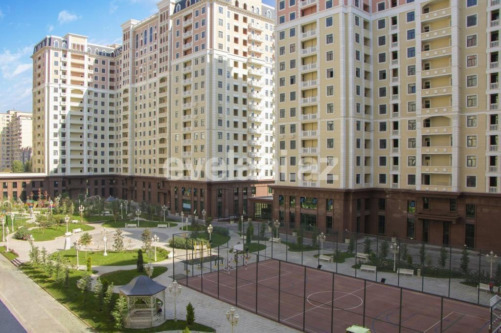 Rent, new building, 2 room, 71 m², Baku, Yasamal r, Yasamal d, Elmlar Akademiyası m.