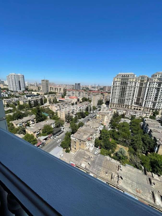 Rent, new building, 2 room, 71 m², Baku, Yasamal r, Yasamal d, Elmlar Akademiyası m.