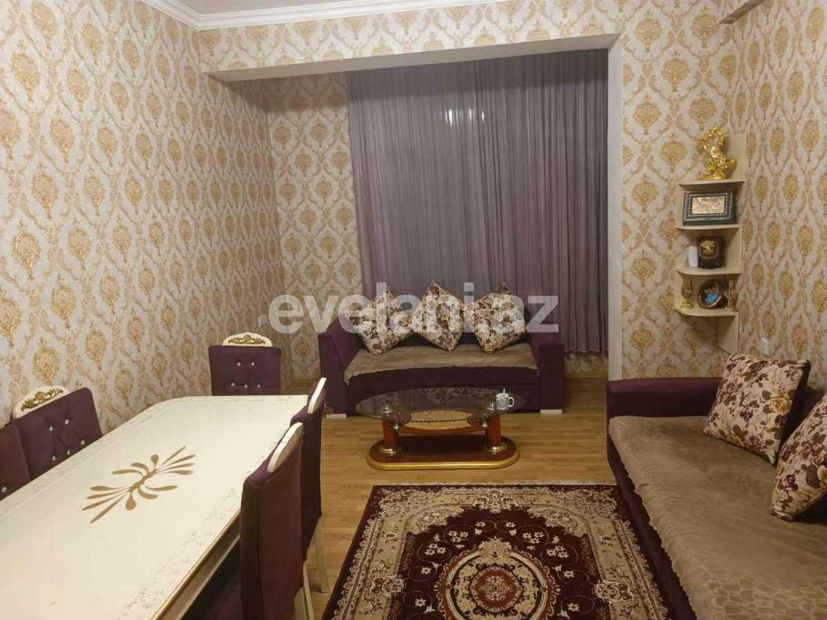 Rent, new building, 2 room, 71 m², Baku, Yasamal r, Yasamal d, Elmlar Akademiyası m.
