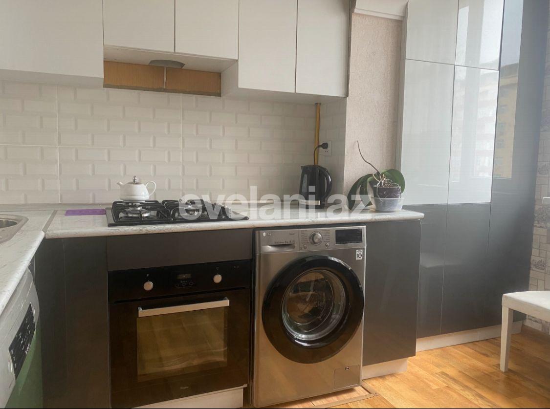 Kirayə verilir, köhnə tikili, 3 otaqlı, 85 m², Bakı, Xətai r, Əhmədli q, Əhmədli m.