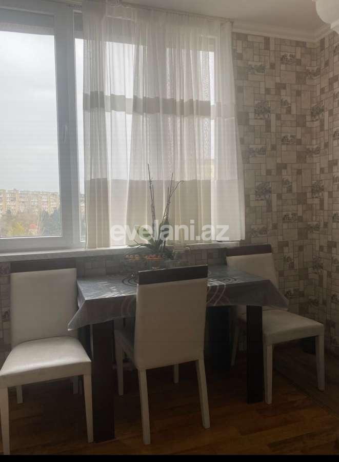 Kirayə verilir, köhnə tikili, 3 otaqlı, 85 m², Bakı, Xətai r, Əhmədli q, Əhmədli m.