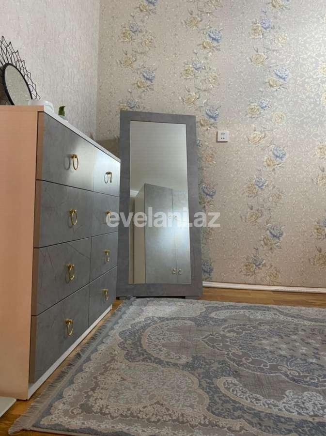 Kirayə verilir, köhnə tikili, 3 otaqlı, 85 m², Bakı, Xətai r, Əhmədli q, Əhmədli m.