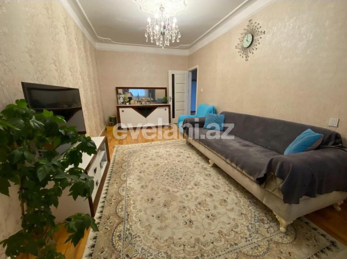 Kirayə verilir, köhnə tikili, 3 otaqlı, 85 m², Bakı, Xətai r, Əhmədli q, Əhmədli m.