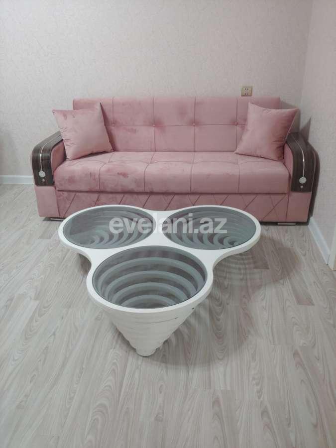 Kirayə verilir, köhnə tikili, 3 otaqlı, 62 m², Bakı, Nərimanov r, Nəriman Nərimanov m.