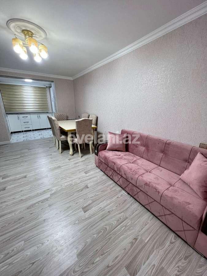 Kirayə verilir, köhnə tikili, 3 otaqlı, 62 m², Bakı, Nərimanov r, Nəriman Nərimanov m.