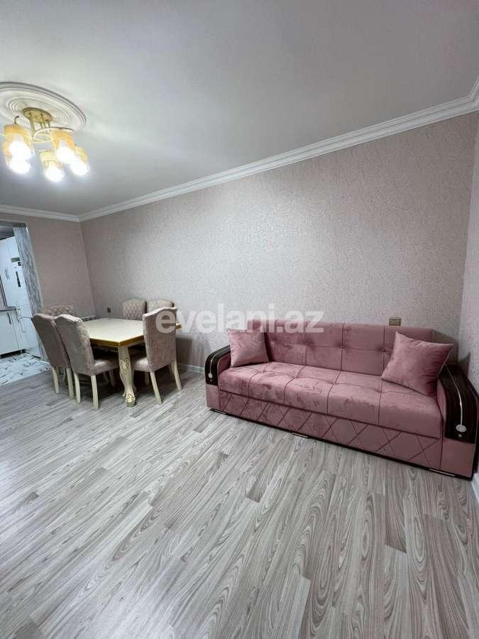 Kirayə verilir, köhnə tikili, 3 otaqlı, 62 m², Bakı, Nərimanov r, Nəriman Nərimanov m.