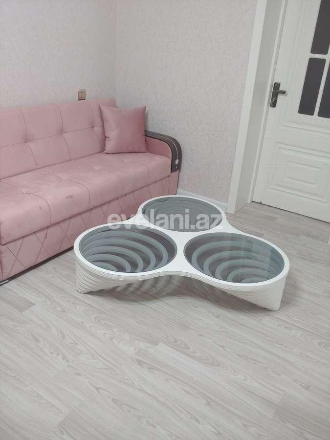 Kirayə verilir, köhnə tikili, 3 otaqlı, 62 m², Bakı, Nərimanov r, Nəriman Nərimanov m.