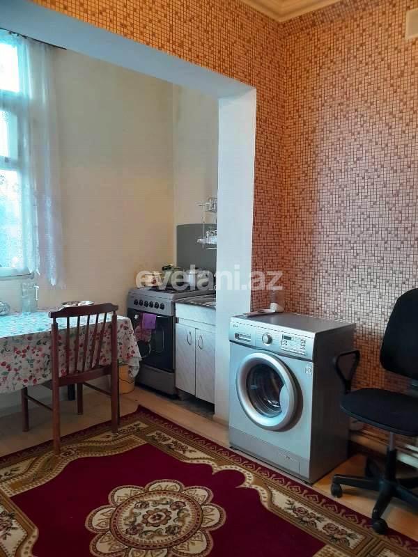 Sale, old building, 2 room, 60 m², Baku, Khatai r, Old Guneshli d.
