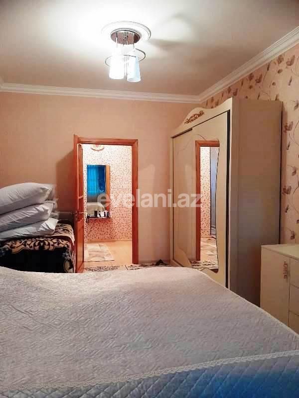 Sale, old building, 2 room, 60 m², Baku, Khatai r, Old Guneshli d.