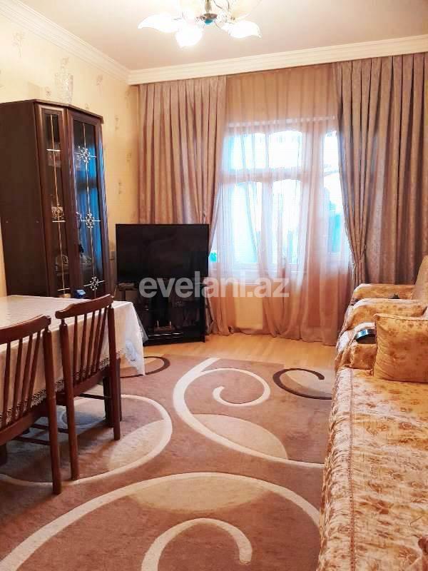 Sale, old building, 2 room, 60 m², Baku, Khatai r, Old Guneshli d.