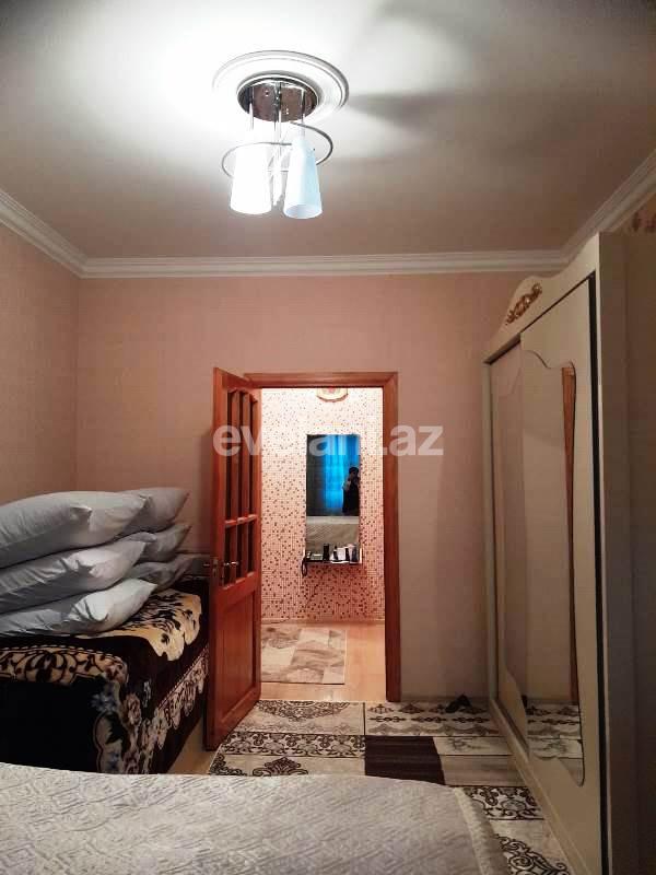 Sale, old building, 2 room, 60 m², Baku, Khatai r, Old Guneshli d.