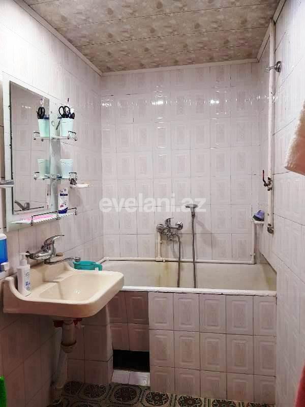 Sale, old building, 2 room, 60 m², Baku, Khatai r, Old Guneshli d.