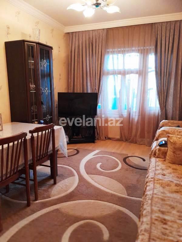 Sale, old building, 2 room, 60 m², Baku, Khatai r, Old Guneshli d.