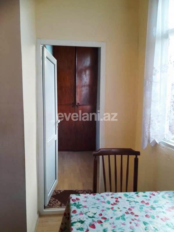 Sale, old building, 2 room, 60 m², Baku, Khatai r, Old Guneshli d.