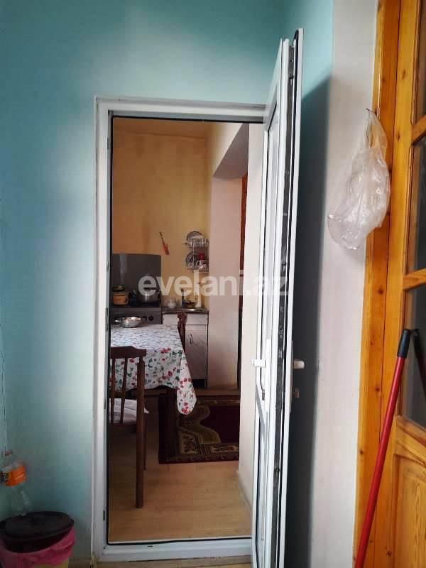 Sale, old building, 2 room, 60 m², Baku, Khatai r, Old Guneshli d.