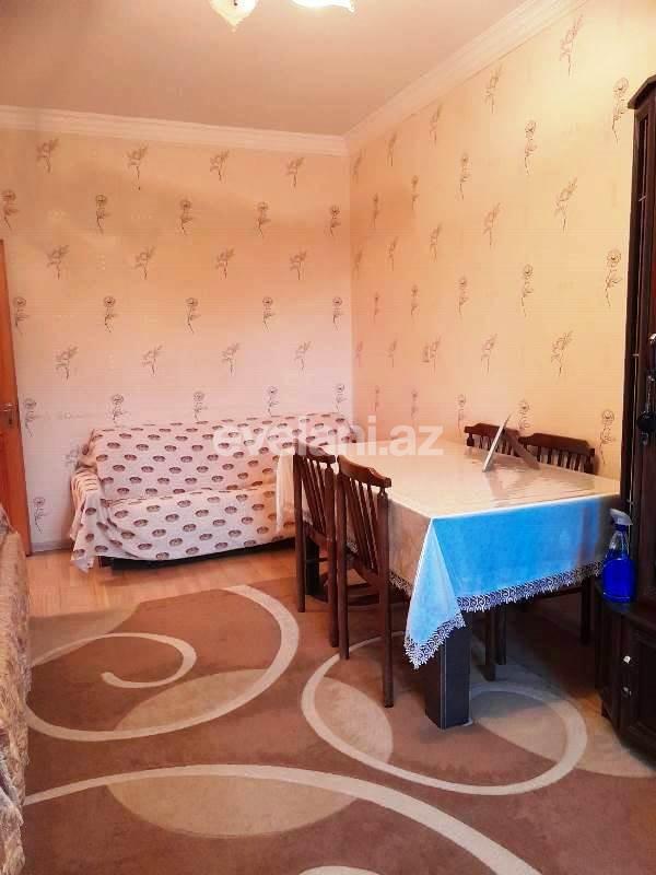 Sale, old building, 2 room, 60 m², Baku, Khatai r, Old Guneshli d.