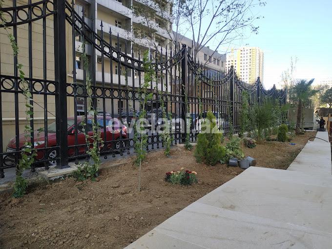 Kirayə verilir, yeni tikili, 3 otaqlı, 87 m², Bakı, Xətai r, Şah İsmayıl Xətai m.