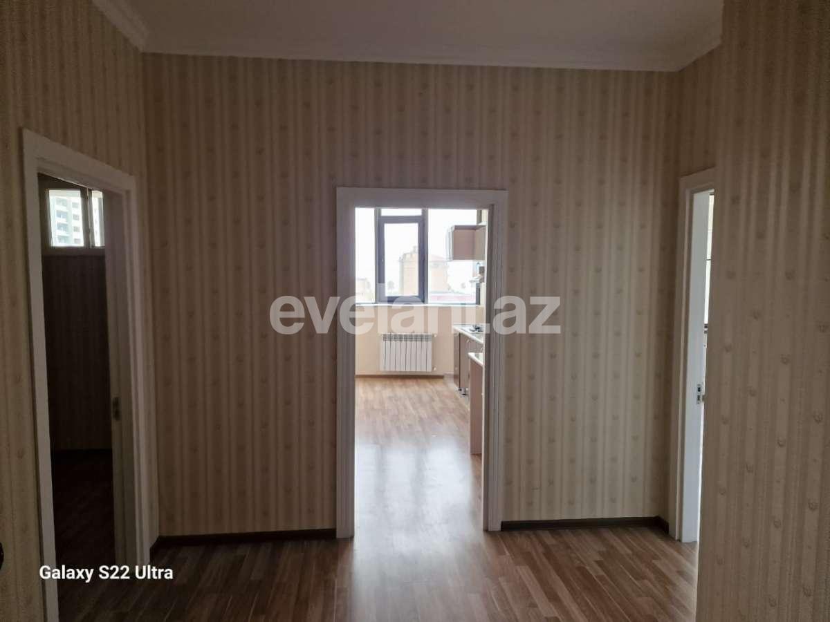 Kirayə verilir, yeni tikili, 3 otaqlı, 87 m², Bakı, Xətai r, Şah İsmayıl Xətai m.