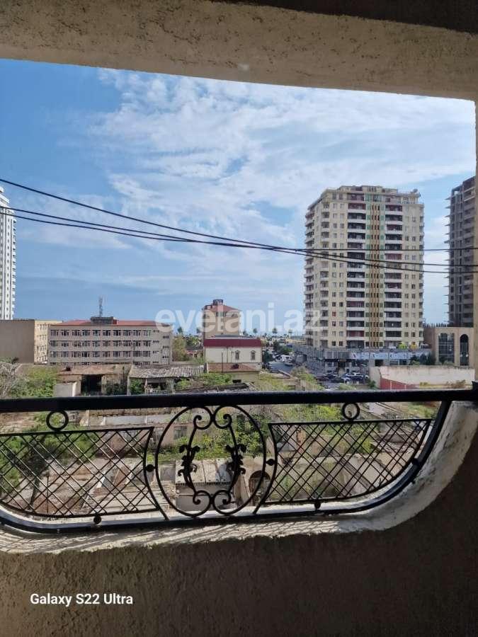 Kirayə verilir, yeni tikili, 3 otaqlı, 87 m², Bakı, Xətai r, Şah İsmayıl Xətai m.