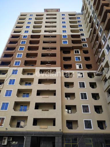 Kirayə verilir, yeni tikili, 3 otaqlı, 87 m², Bakı, Xətai r, Şah İsmayıl Xətai m.