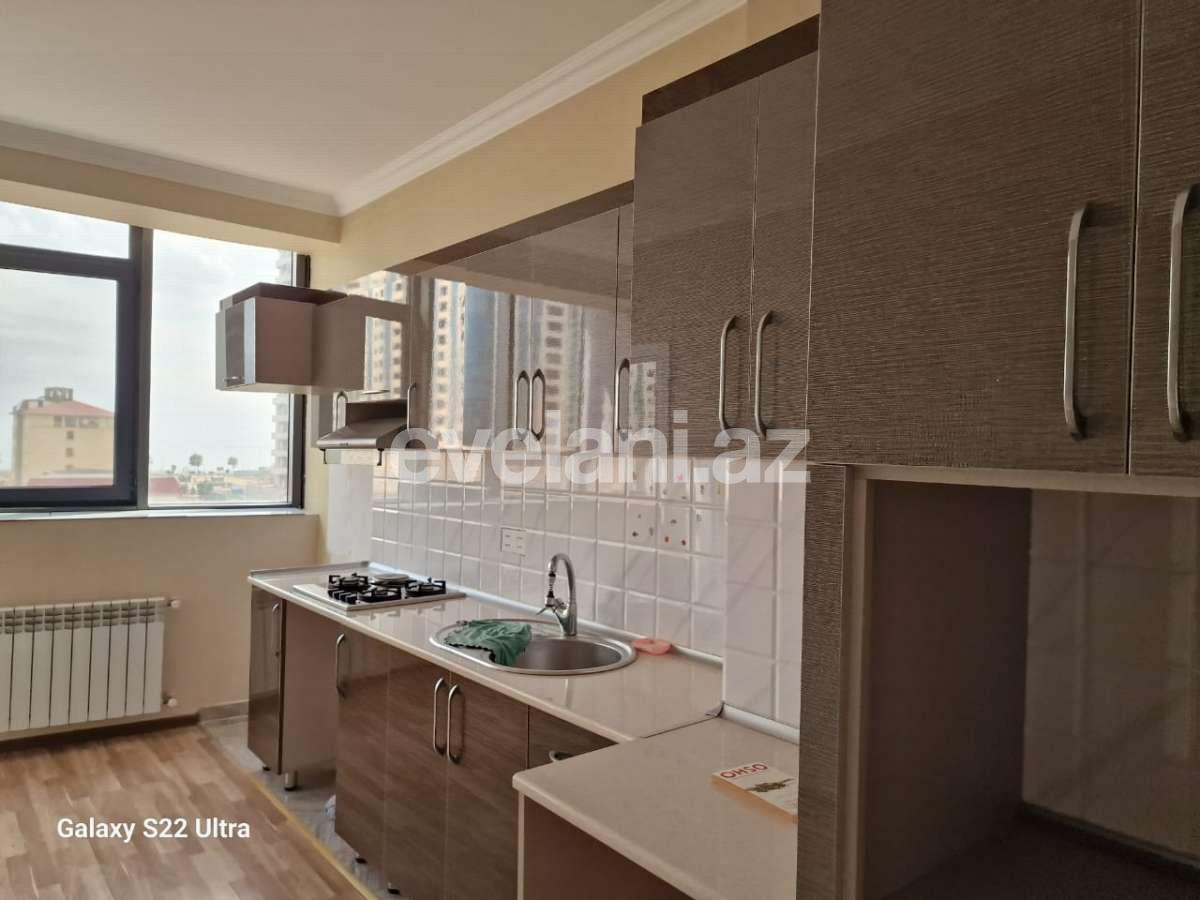 Kirayə verilir, yeni tikili, 3 otaqlı, 87 m², Bakı, Xətai r, Şah İsmayıl Xətai m.