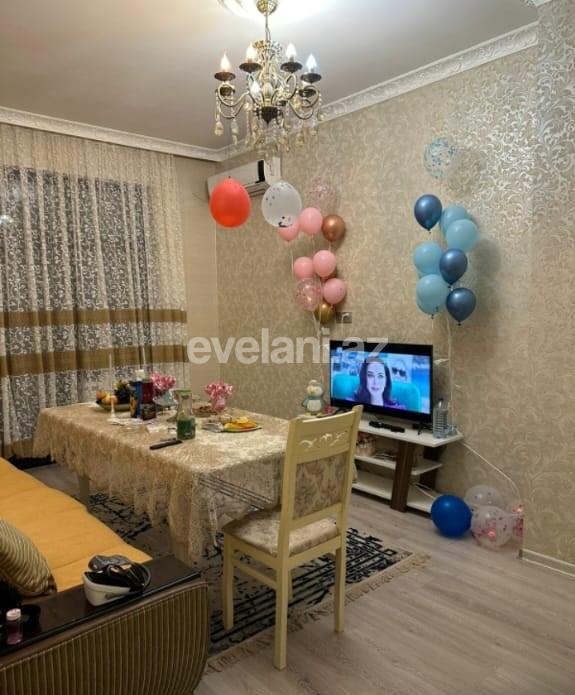 Kirayə verilir, yeni tikili, 2 otaqlı, 75 m², Bakı, Nəsimi r, 28 may m.