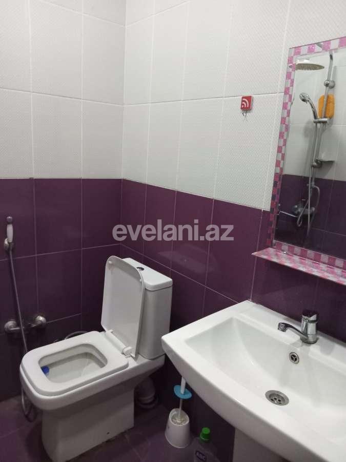 Kirayə verilir, yeni tikili, 2 otaqlı, 75 m², Bakı, Nəsimi r, 28 may m.