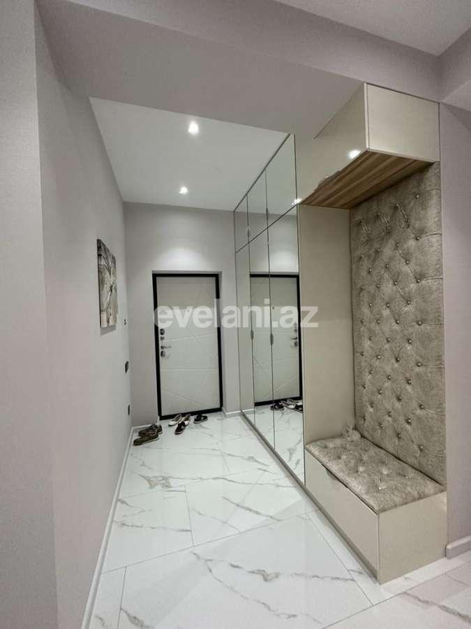 Kirayə verilir, yeni tikili, 2 otaqlı, 95 m², Bakı, Nəsimi r.