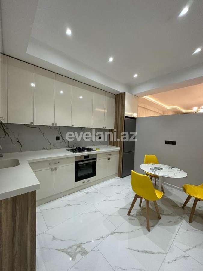 Kirayə verilir, yeni tikili, 2 otaqlı, 95 m², Bakı, Nəsimi r.