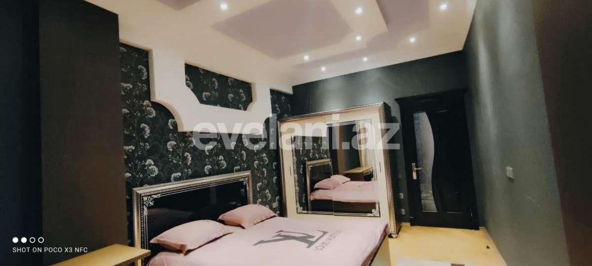 Rent, new building, 3 room, 90 m², Baku, Yasamal r, Elmlar Akademiyası m.