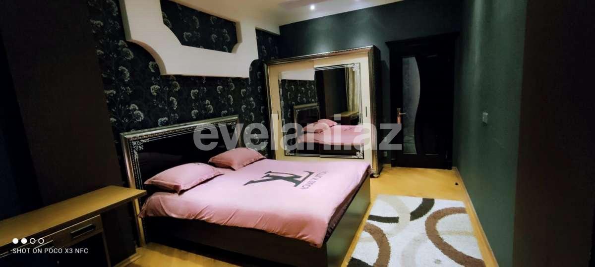 Rent, new building, 3 room, 90 m², Baku, Yasamal r, Elmlar Akademiyası m.