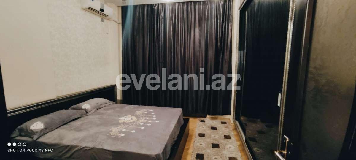 Rent, new building, 3 room, 90 m², Baku, Yasamal r, Elmlar Akademiyası m.