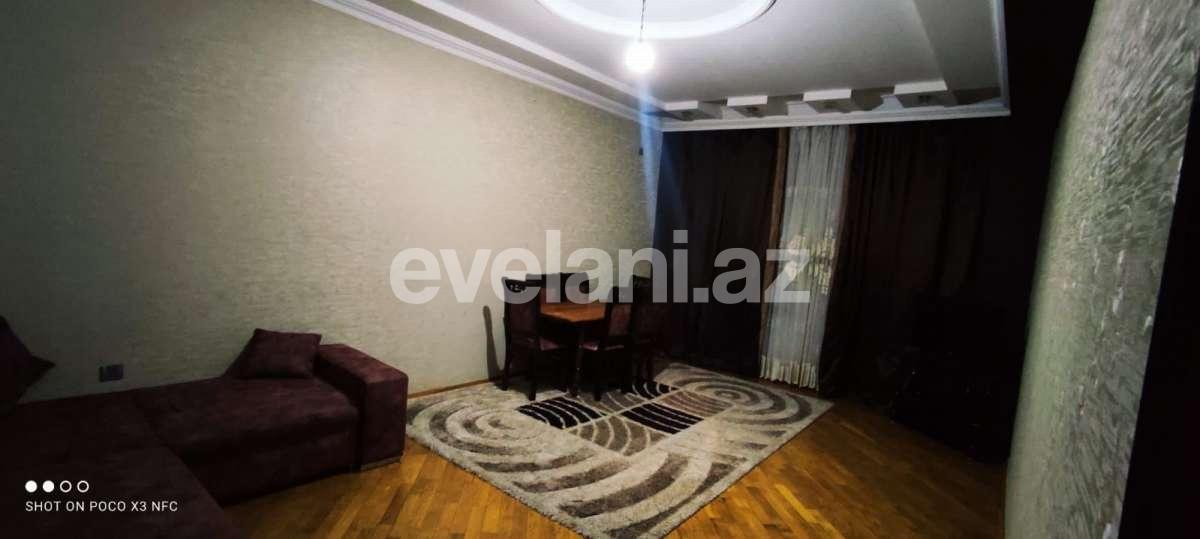 Rent, new building, 3 room, 90 m², Baku, Yasamal r, Elmlar Akademiyası m.