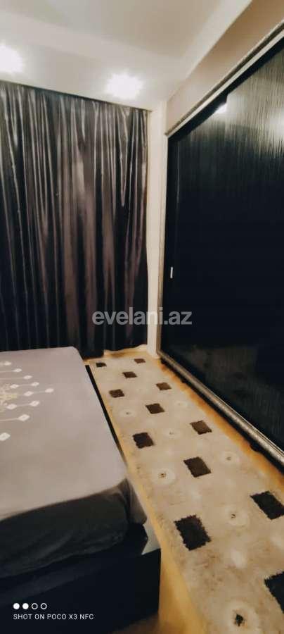 Rent, new building, 3 room, 90 m², Baku, Yasamal r, Elmlar Akademiyası m.