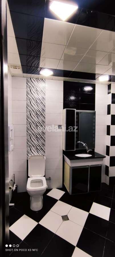 Rent, new building, 3 room, 90 m², Baku, Yasamal r, Elmlar Akademiyası m.