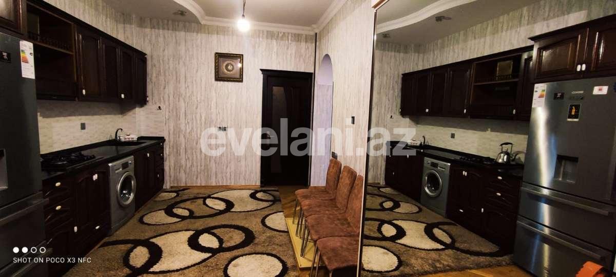 Rent, new building, 3 room, 90 m², Baku, Yasamal r, Elmlar Akademiyası m.
