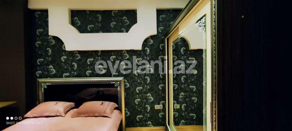 Rent, new building, 3 room, 90 m², Baku, Yasamal r, Elmlar Akademiyası m.